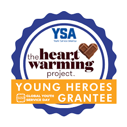 Young Heroes Grantee