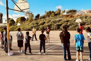 San Diego teen starts an organization that serves low-income communities